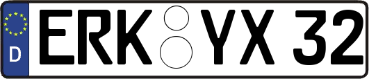 ERK-YX32