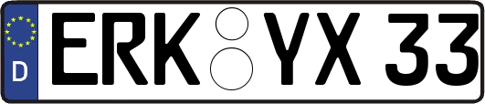 ERK-YX33
