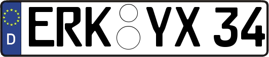 ERK-YX34