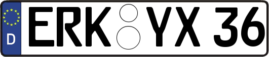 ERK-YX36