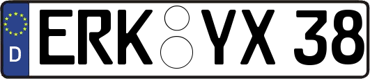 ERK-YX38
