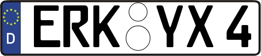 ERK-YX4