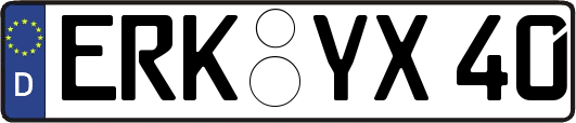 ERK-YX40