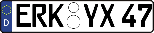 ERK-YX47