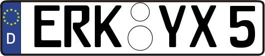ERK-YX5