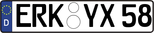 ERK-YX58