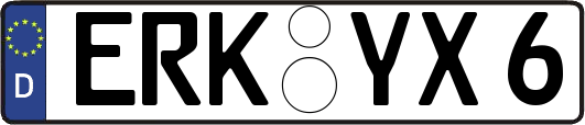 ERK-YX6