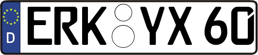 ERK-YX60