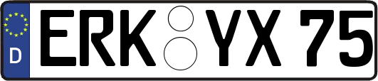ERK-YX75