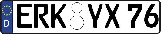 ERK-YX76