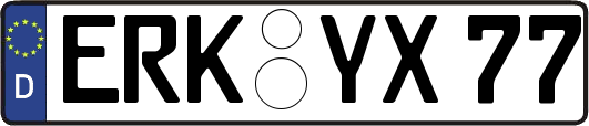 ERK-YX77