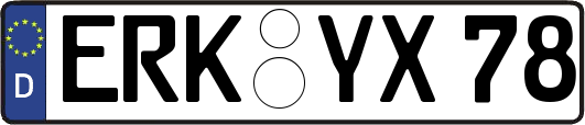 ERK-YX78