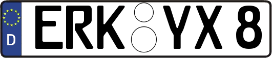 ERK-YX8