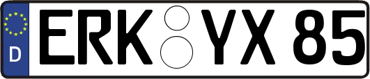 ERK-YX85