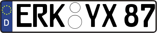 ERK-YX87