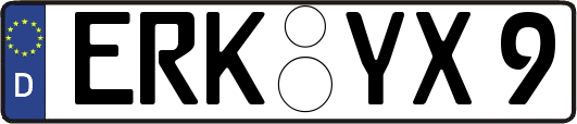 ERK-YX9