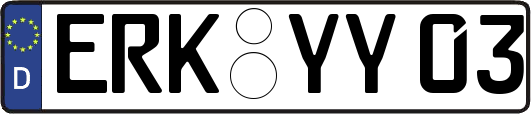 ERK-YY03