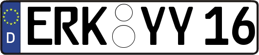 ERK-YY16