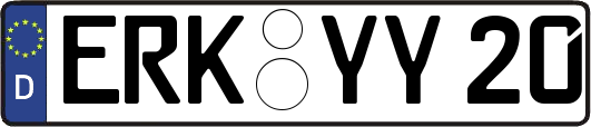 ERK-YY20