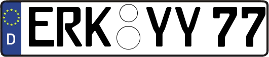 ERK-YY77