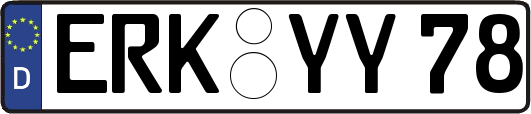 ERK-YY78