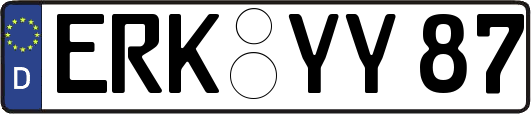 ERK-YY87