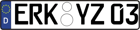 ERK-YZ03