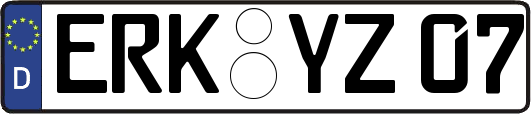 ERK-YZ07