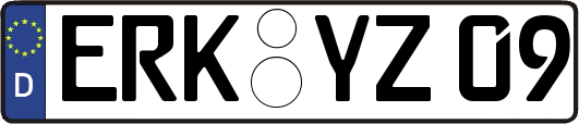 ERK-YZ09