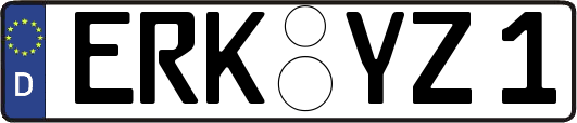 ERK-YZ1