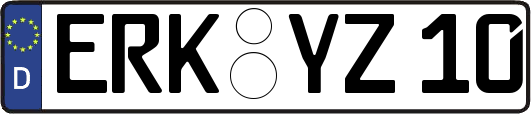 ERK-YZ10
