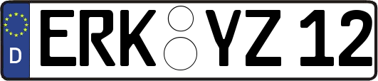 ERK-YZ12