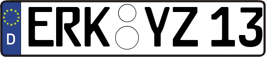 ERK-YZ13