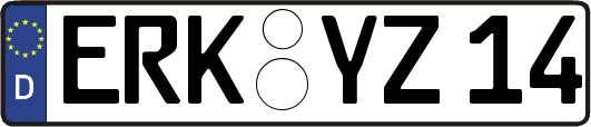 ERK-YZ14