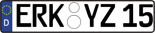 ERK-YZ15
