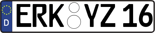ERK-YZ16