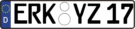ERK-YZ17