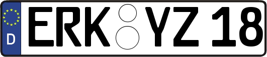 ERK-YZ18