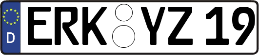 ERK-YZ19