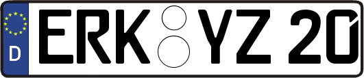 ERK-YZ20