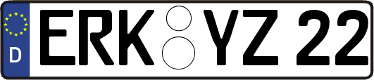 ERK-YZ22