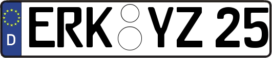 ERK-YZ25