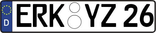 ERK-YZ26