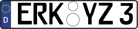 ERK-YZ3