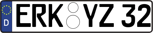 ERK-YZ32