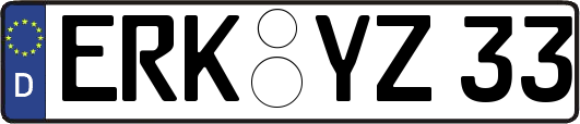 ERK-YZ33