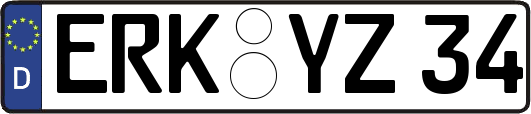 ERK-YZ34