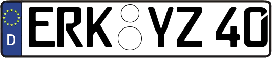 ERK-YZ40