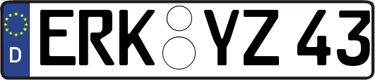 ERK-YZ43