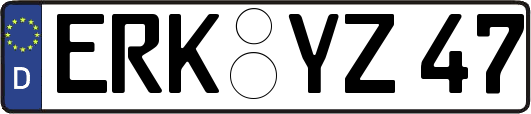 ERK-YZ47
